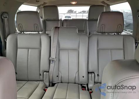 2008 Ford Expedition El Xlt from USA, damaged, VIN 1FMFK16598LA55680